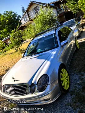 Mercedes-Benz E 320 6+ 1 Avantgarde 204  | Mobile.bg    2