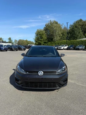 Обява за продажба на VW Golf R* CARFAX* БЕЗ ПЪРВОНАЧАЛНА*  ~52 300 лв. - изображение 1