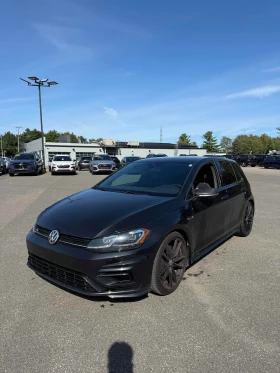 Обява за продажба на VW Golf R* CARFAX* БЕЗ ПЪРВОНАЧАЛНА*  ~52 300 лв. - изображение 1