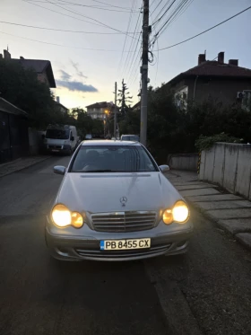 Обява за продажба на Mercedes-Benz C 220 ~3 000 лв. - изображение 1