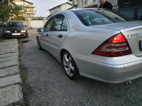 Обява за продажба на Mercedes-Benz C 220 ~3 000 лв. - изображение 3