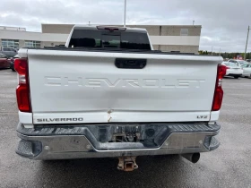 Chevrolet Silverado * 4WD Crew Cab LTZ * CARFAX *    | Mobile.bg    4
