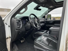 Chevrolet Silverado * 4WD Crew Cab LTZ * CARFAX *    | Mobile.bg    5