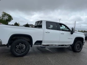 Chevrolet Silverado * 4WD Crew Cab LTZ * CARFAX *    | Mobile.bg    3