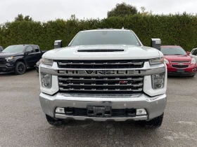 Chevrolet Silverado * 4WD Crew Cab LTZ * CARFAX *    | Mobile.bg    6