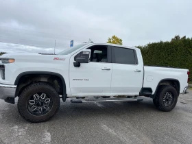Chevrolet Silverado * 4WD Crew Cab LTZ * CARFAX *    | Mobile.bg    2