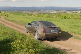 Cadillac ATS | Mobile.bg    11