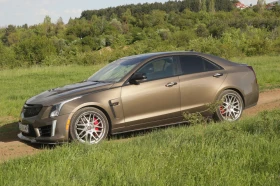 Cadillac ATS | Mobile.bg    6