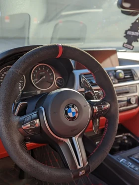 BMW 435 xDrive* АвтоКреди* (ЦЕНА ДО БГ) - 22999 лв. / 11759.20 € - 80220842 4