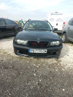 BMW 320 3, 2 - 4995 лв. / 2553.90 € - 63542552 2