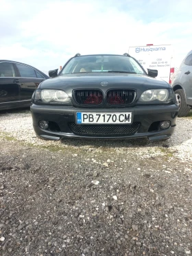 BMW 320 3, 2