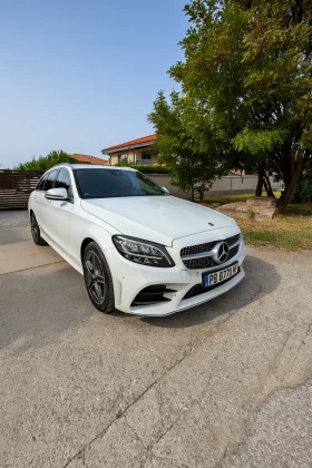 Mercedes-Benz C 220 220