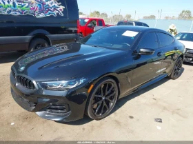 BMW 840 3.0L I-6 DI, DOHC, VVT, TURBO, 335HP Rear Wheel, снимка 2