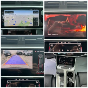 Audi A6 /RS6 FULL LED-ACC-LANE-TV DVD-HUD-КАМЕРА-ОБДУХВАНЕ - 25880 € / 50616.88 лв. - 72725373 16