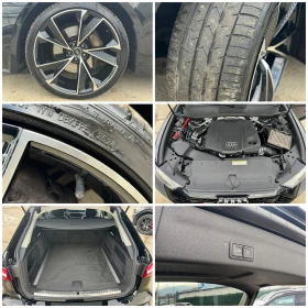 Audi A6 /RS6 FULL LED-ACC-LANE-TV DVD-HUD-КАМЕРА-ОБДУХВАНЕ - 25880 € / 50616.88 лв. - 72725373 10