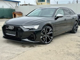 Audi A6 /RS6 FULL LED HD-ACC-LANE-TV DVD-КАМЕРА-ОБДУХВАНЕ, снимка 2 - Автомобили и джипове - 53129125