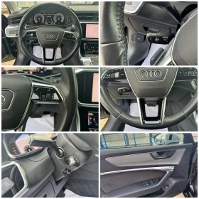 Audi A6 /RS6 FULL LED-ACC-LANE-TV DVD-HUD-КАМЕРА-ОБДУХВАНЕ - 25880 € / 50616.88 лв. - 72725373 14