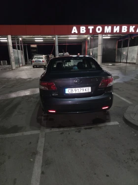 Toyota Avensis - 6500 € / 12712.90 лв. - 37786322 5