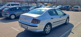 ����� �� �������� �� Peugeot 407 1.6 HDI