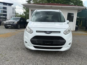 Ford Tourneo Connect 1.5Hdi-���������-����-���������  | Mobile.bg � ����� ������ 7