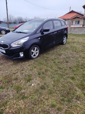 Kia Carens 1.7 - 5000 € / 9779.15 лв. - 99266979 2