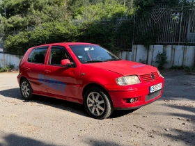 ����� �� �������� �� VW Polo