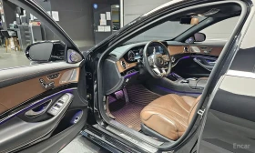 Mercedes-Benz S 63 AMG 4M* МАСАЖ* CERAMIC* 3D BURMESTER* 360* HEAD-UP - 48899 € - 20479881 12