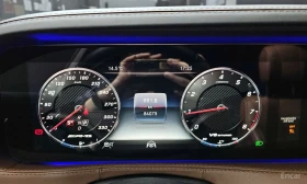 Mercedes-Benz S 63 AMG 4M* МАСАЖ* CERAMIC* 3D BURMESTER* 360* HEAD-UP - 48899 € - 20479881 9