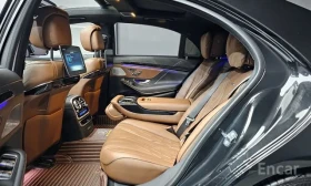 Mercedes-Benz S 63 AMG 4M* МАСАЖ* CERAMIC* 3D BURMESTER* 360* HEAD-UP - 48899 € - 20479881 13