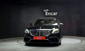 Mercedes-Benz S 63 AMG 4M* МАСАЖ* CERAMIC* 3D BURMESTER* 360* HEAD-UP - 48899 € - 20479881 3