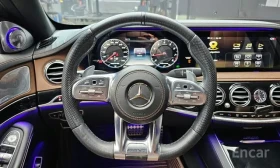 Mercedes-Benz S 63 AMG 4M* МАСАЖ* CERAMIC* 3D BURMESTER* 360* HEAD-UP - 48899 € - 20479881 8