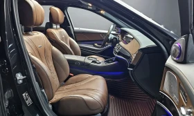 Mercedes-Benz S 63 AMG 4M* МАСАЖ* CERAMIC* 3D BURMESTER* 360* HEAD-UP - 48899 € - 20479881 11