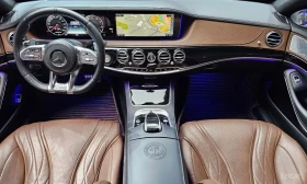Mercedes-Benz S 63 AMG 4M* МАСАЖ* CERAMIC* 3D BURMESTER* 360* HEAD-UP - 48899 € - 20479881 7