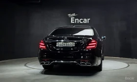 Mercedes-Benz S 63 AMG 4M* МАСАЖ* CERAMIC* 3D BURMESTER* 360* HEAD-UP - 48899 € - 20479881 4