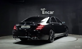 Mercedes-Benz S 63 AMG 4M* МАСАЖ* CERAMIC* 3D BURMESTER* 360* HEAD-UP - 48899 € - 20479881 2