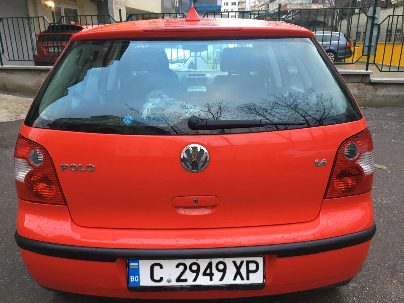 VW Polo 9N, снимка 3 - Автомобили и джипове - 47608912