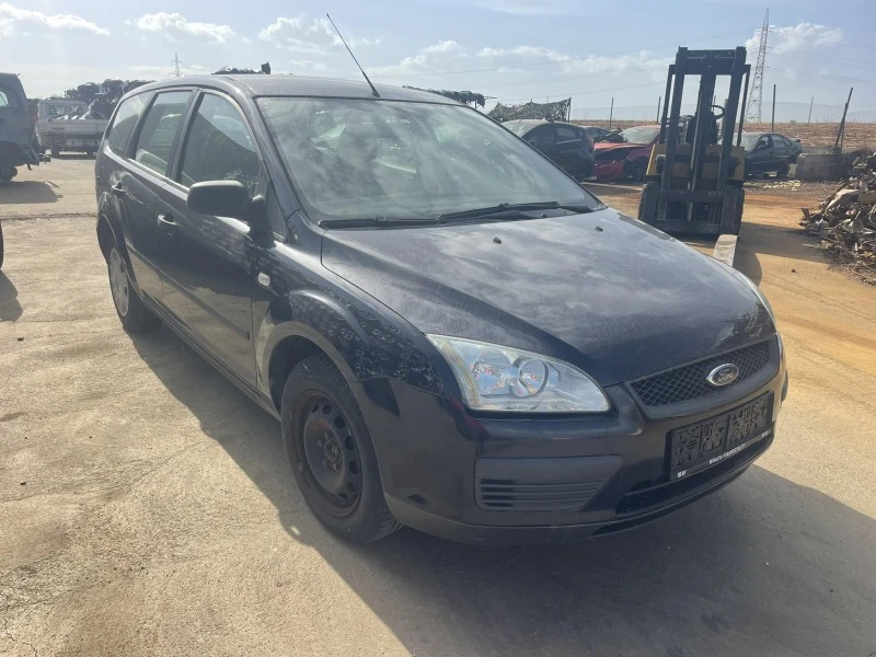 Ford Focus 1.6, снимка 1 - Автомобили и джипове - 42689213