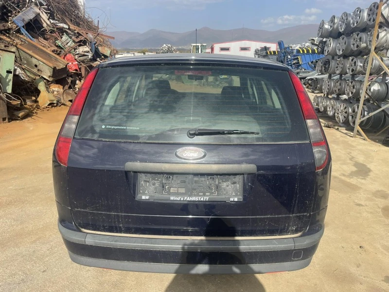 Ford Focus 1.6, снимка 3 - Автомобили и джипове - 42689213