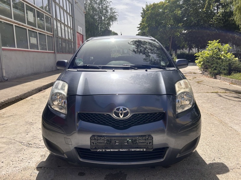 Toyota Yaris, снимка 1 - Автомобили и джипове - 46334532