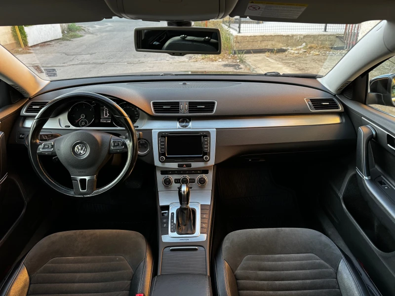 VW Passat 2.0 TDI 177к.с.  4 MOTION, снимка 12 - Автомобили и джипове - 46850877