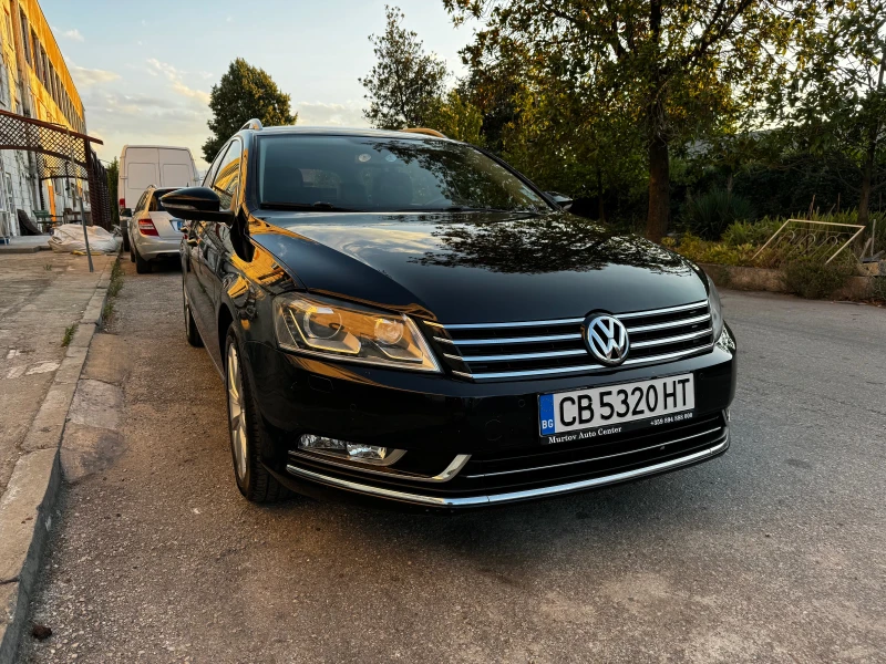 VW Passat 2.0 TDI 177к.с.  4 MOTION, снимка 2 - Автомобили и джипове - 46850877