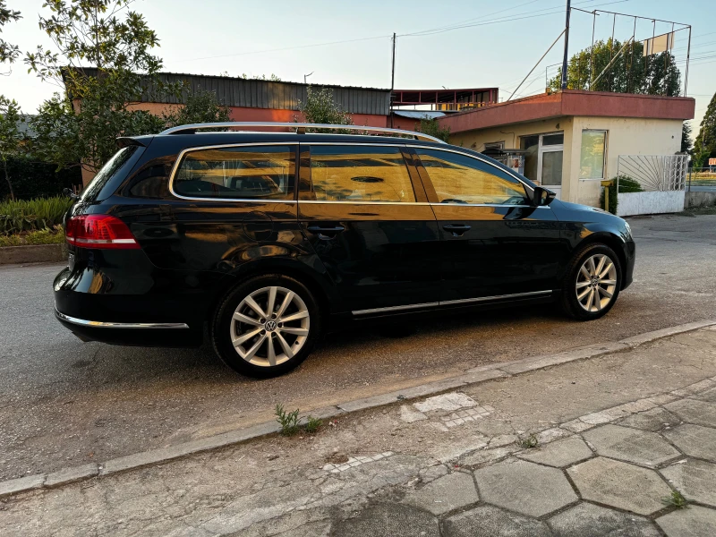 VW Passat 2.0 TDI 177к.с.  4 MOTION, снимка 3 - Автомобили и джипове - 46850877