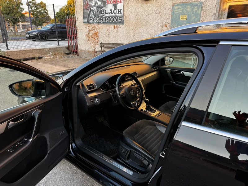 VW Passat 2.0 TDI 177к.с.  4 MOTION, снимка 14 - Автомобили и джипове - 46850877