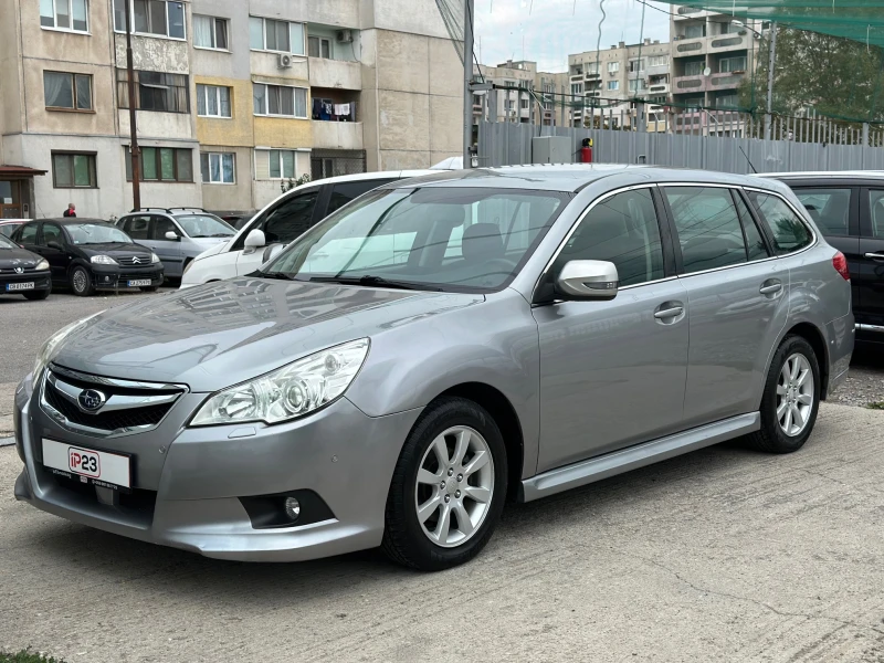 Subaru Outback 2.0* ГАЗ* АВТОМАТ* 4х4* * * , снимка 1 - Автомобили и джипове - 47236264