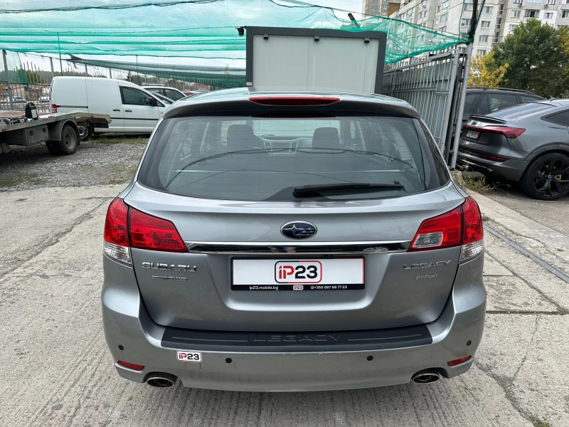 Subaru Outback 2.0* ГАЗ* АВТОМАТ* 4х4* * * , снимка 5 - Автомобили и джипове - 47236264