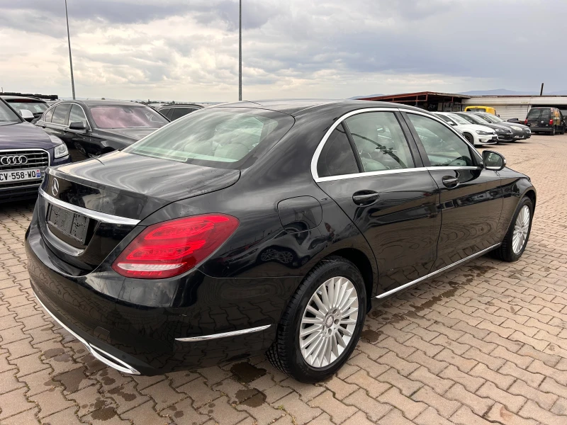 Mercedes-Benz C 180 CGI AVTOMAT/NAVI EURO 6, снимка 6 - Автомобили и джипове - 47295687