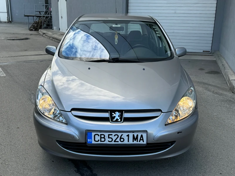 Peugeot 307, снимка 5 - Автомобили и джипове - 47320600