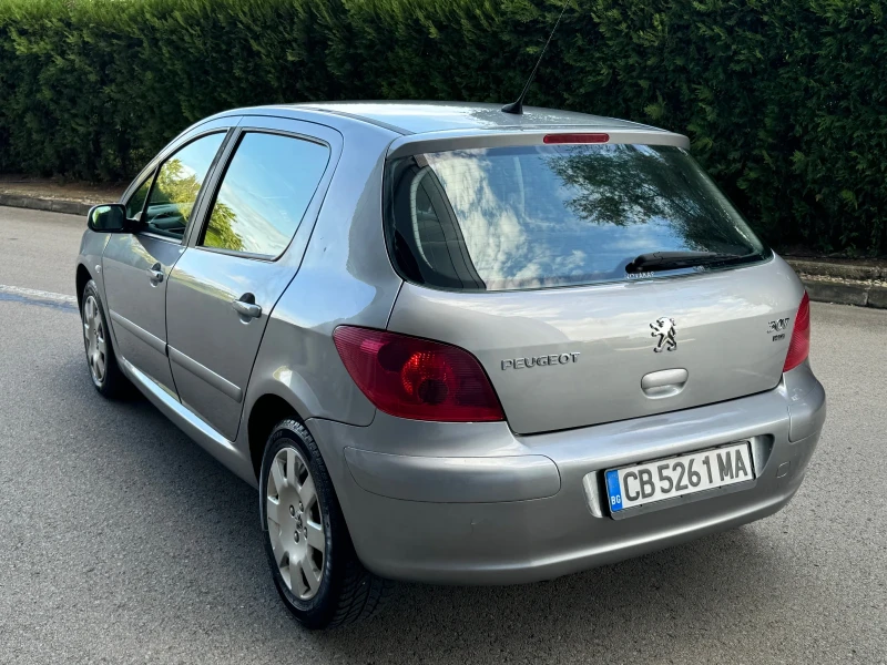 Peugeot 307, снимка 2 - Автомобили и джипове - 47320600