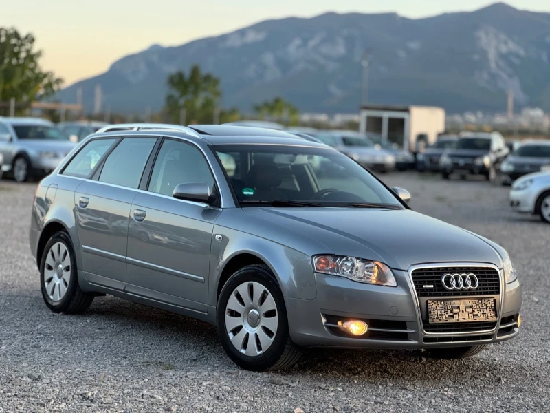 Audi A4 2.0Turbo 200к.с * Quattro* , снимка 3 - Автомобили и джипове - 47430945