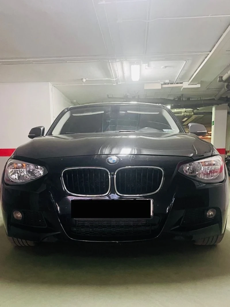 BMW 120 Хечбек, снимка 3 - Автомобили и джипове - 47394622